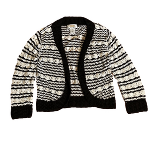 Talbots Hand Knit Cardigan